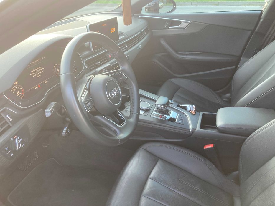 Audi A5 Sportback 2.0 TFSI quattro Stronic
