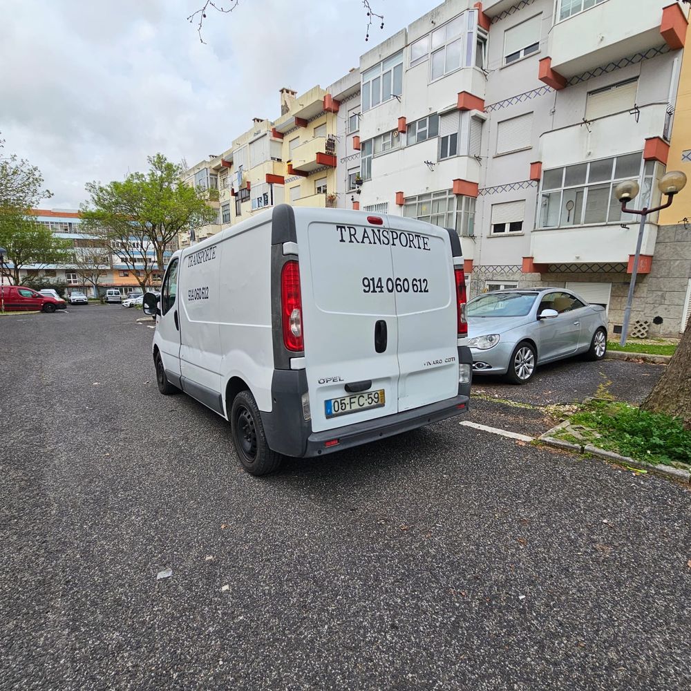Transporte Nacional e Internacional