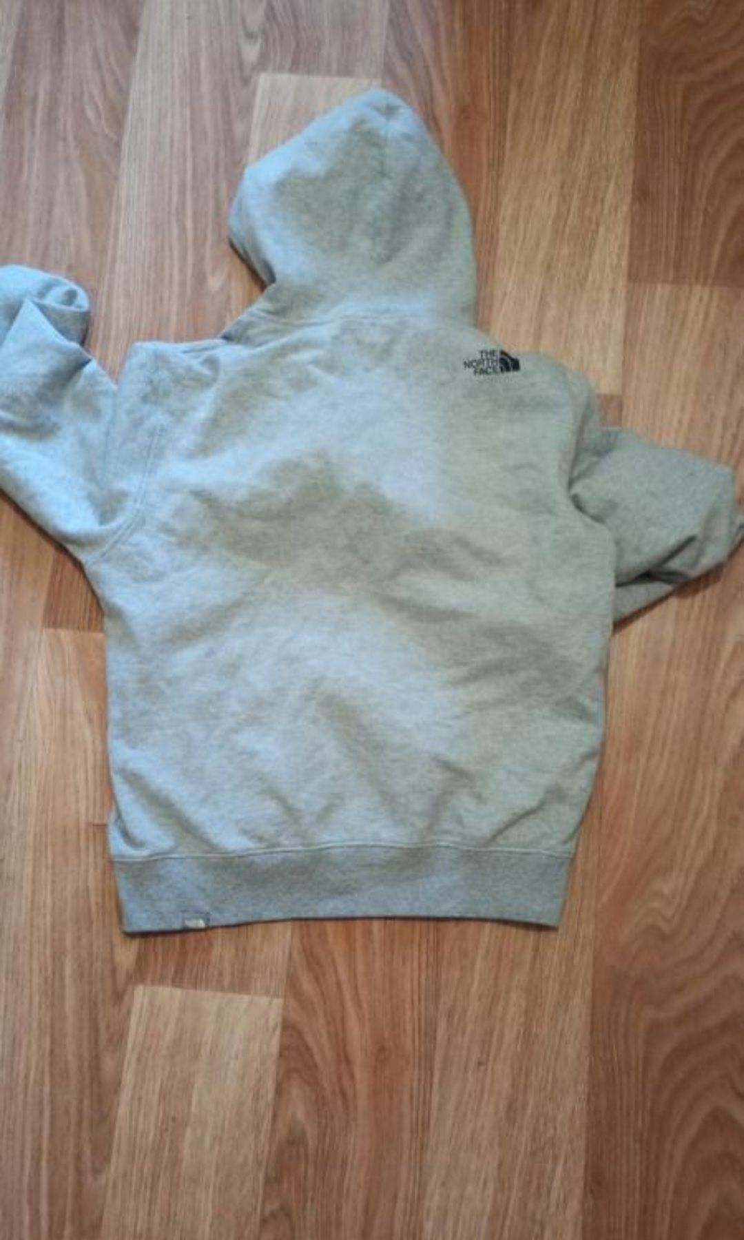 Зіп худі, спортивна кофта The North Face, розмір S