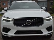 Бампер передний зад. Volvo XC60 II Вольво XC60 ІІ запчасти б/У