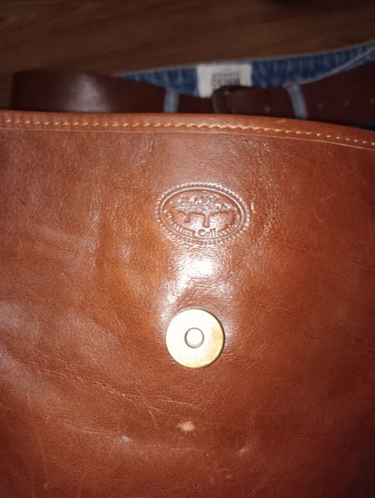 Вінтажна сумка жіноча