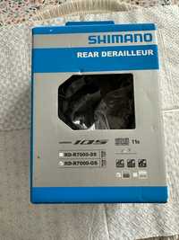 Przerzutka tylna Shimano 105 RD-R7000-GS