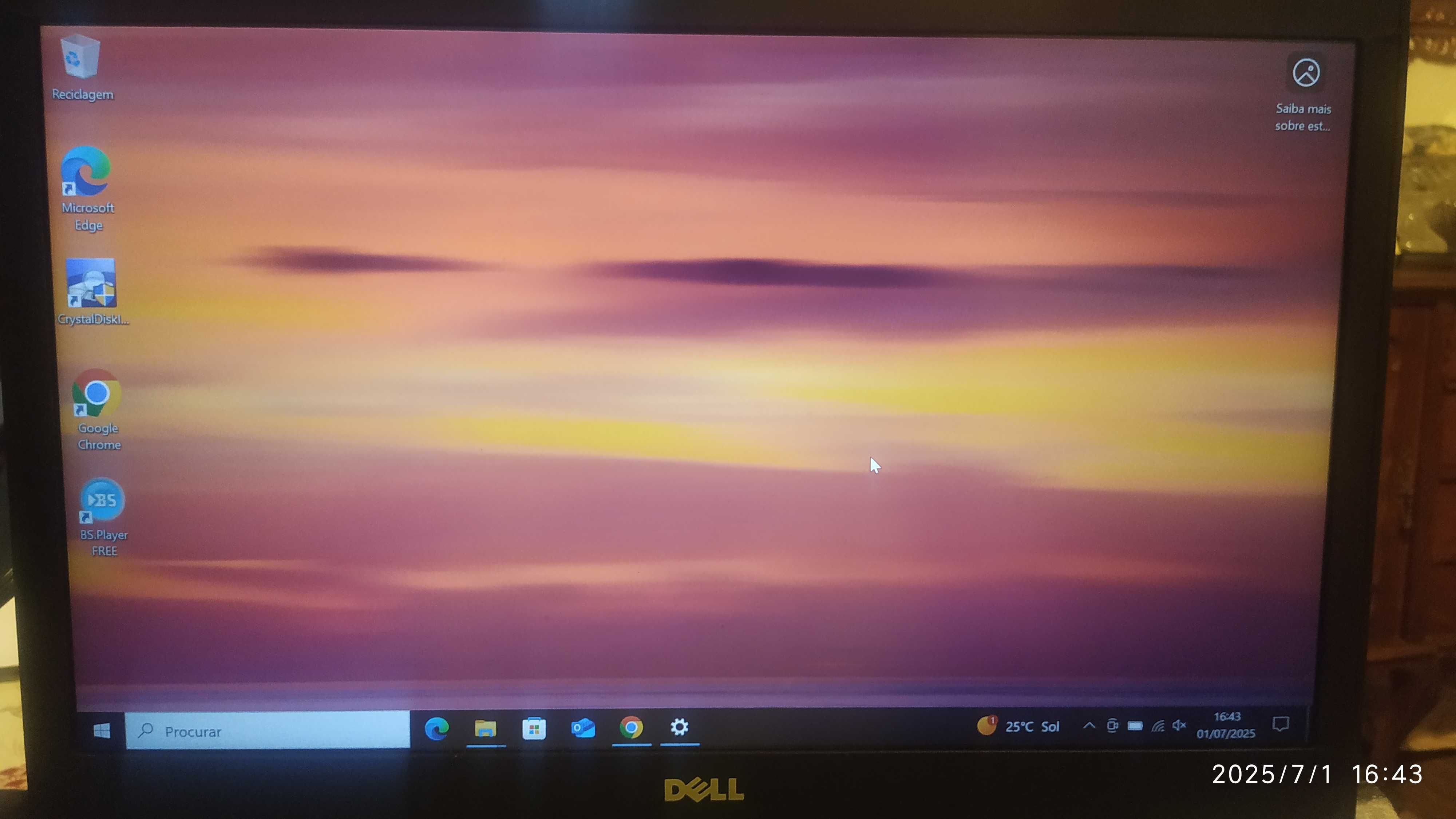 Dell E5470 I5- 16GB RAM SSD250