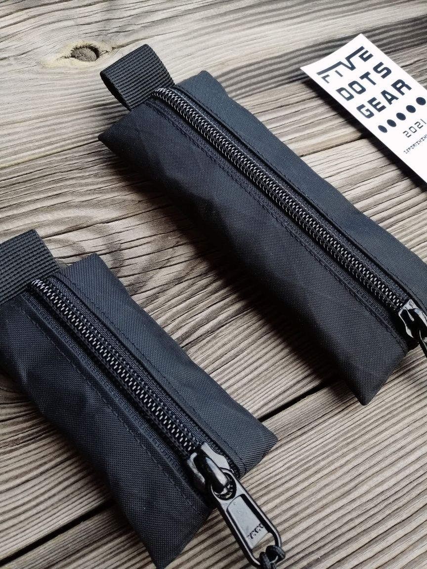 Ключниця органайзер пауч поуч pouch xpac xpack techwear теквир теквір