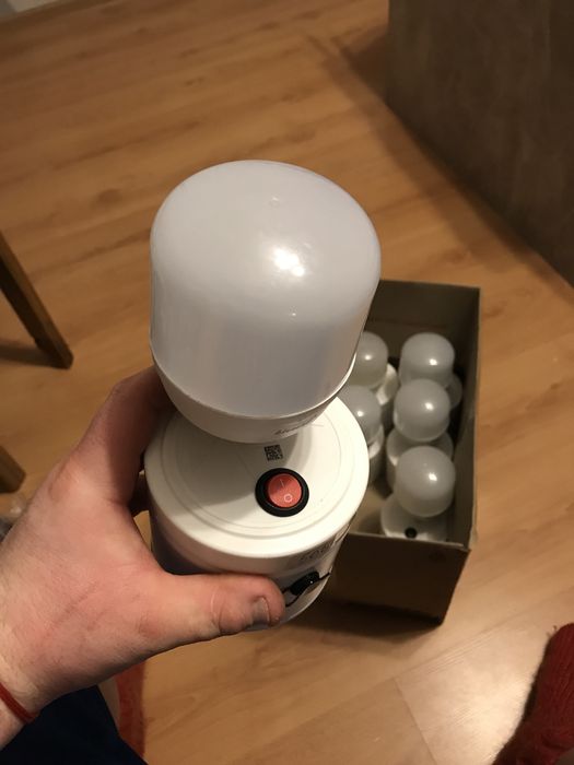 Аварійне живлення