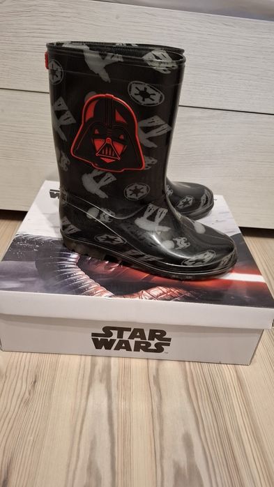 kalosze gumiaki rozmiar 32 disney