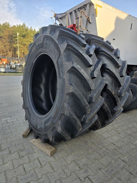 Opony 580/70r38 Alliance