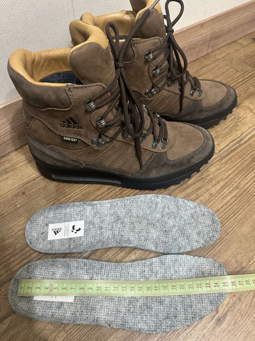 Трекінгові жіночі черевики Adidas Super Trekking, р. 39 (15 см)