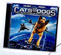 Cats & Dogs: The Revenge Of Kitty Galore (CD)