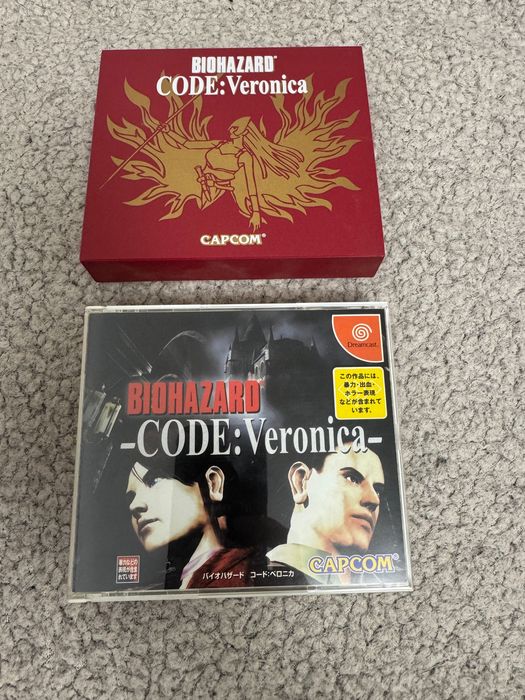 Resident Evil PlayStation, Dreamcast, 3DS