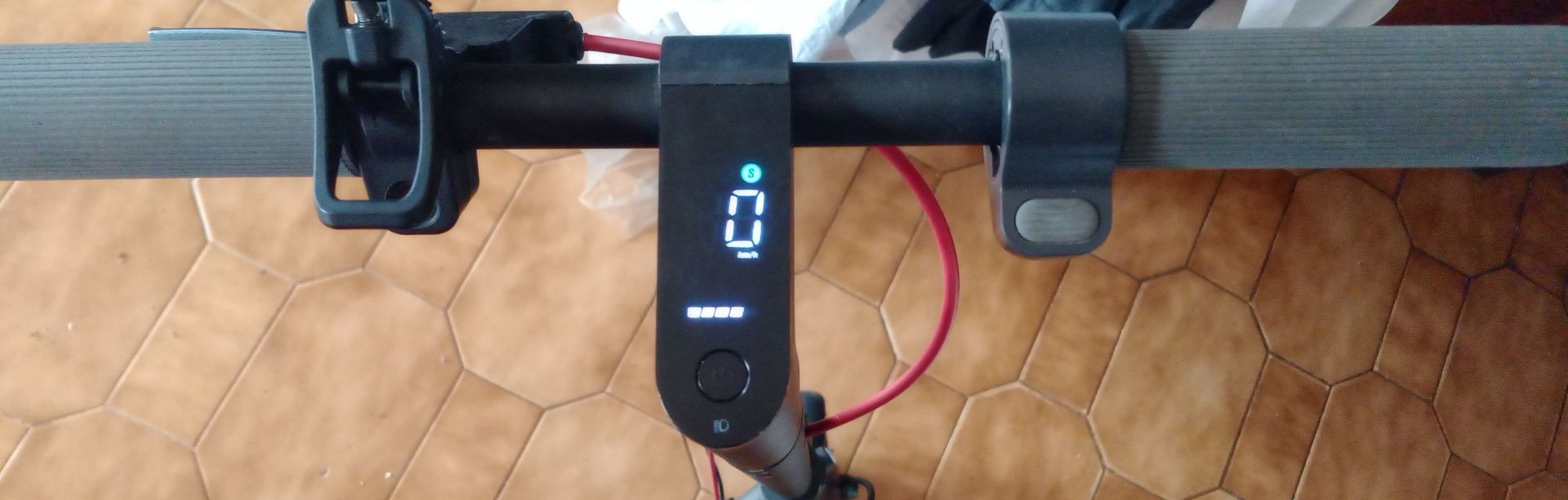 Trotinete elétrica Xiaomi 4 - Oportunidade