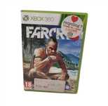 FAR CRY 3 Microsoft Xbox 360