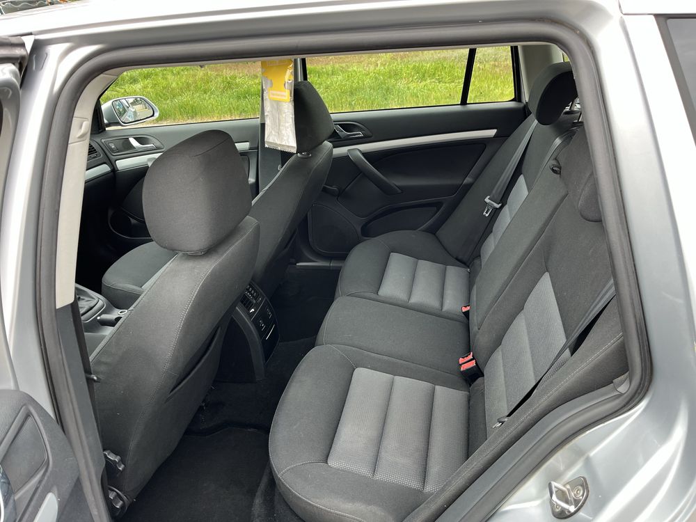 Skoda Octavia А5 1.6 MPI бензин