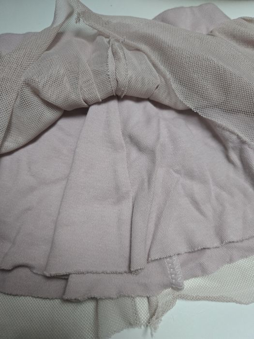 Tiulowa spódniczka 68