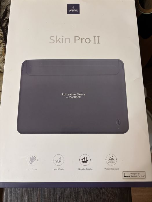 Чохол для MacBook Pro 13,3/Air 13 2018 року і вище