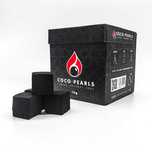 COCO PEARLS Węgiel do Fajki Wodnej Shisha 1Kg 26mm