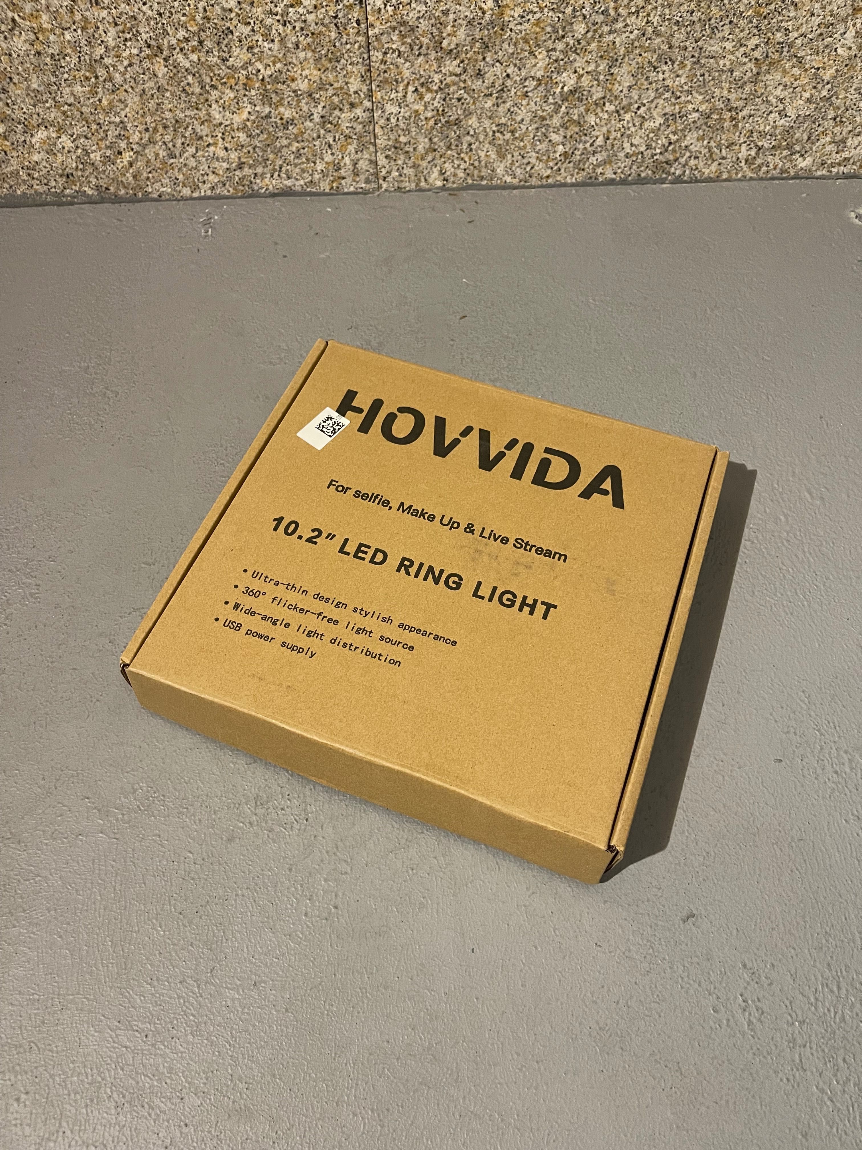 Ring Light – Iluminação Circular para Foto e Vídeo