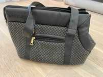 amiplay Torba transportowa Morgan czarna