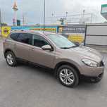 Nissan Qashqai +2 2010