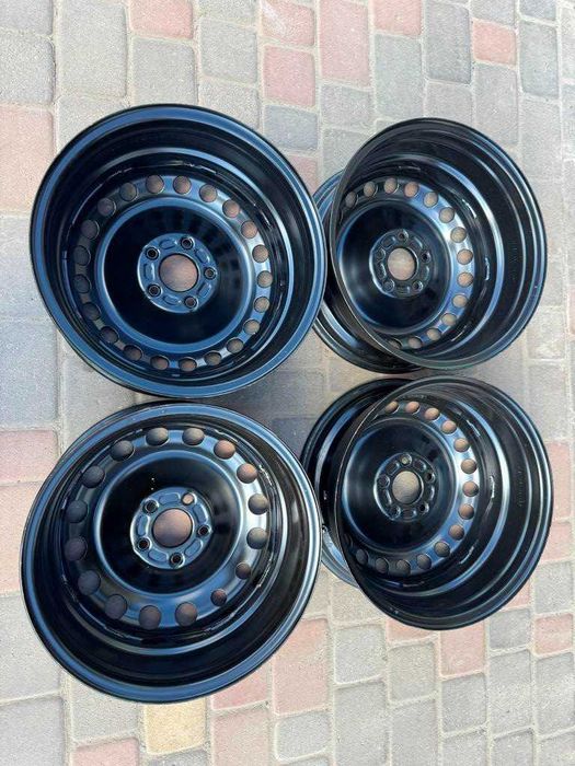 Диски R16 5x108 Ford Galaxy Mondeo Focus Volvo
