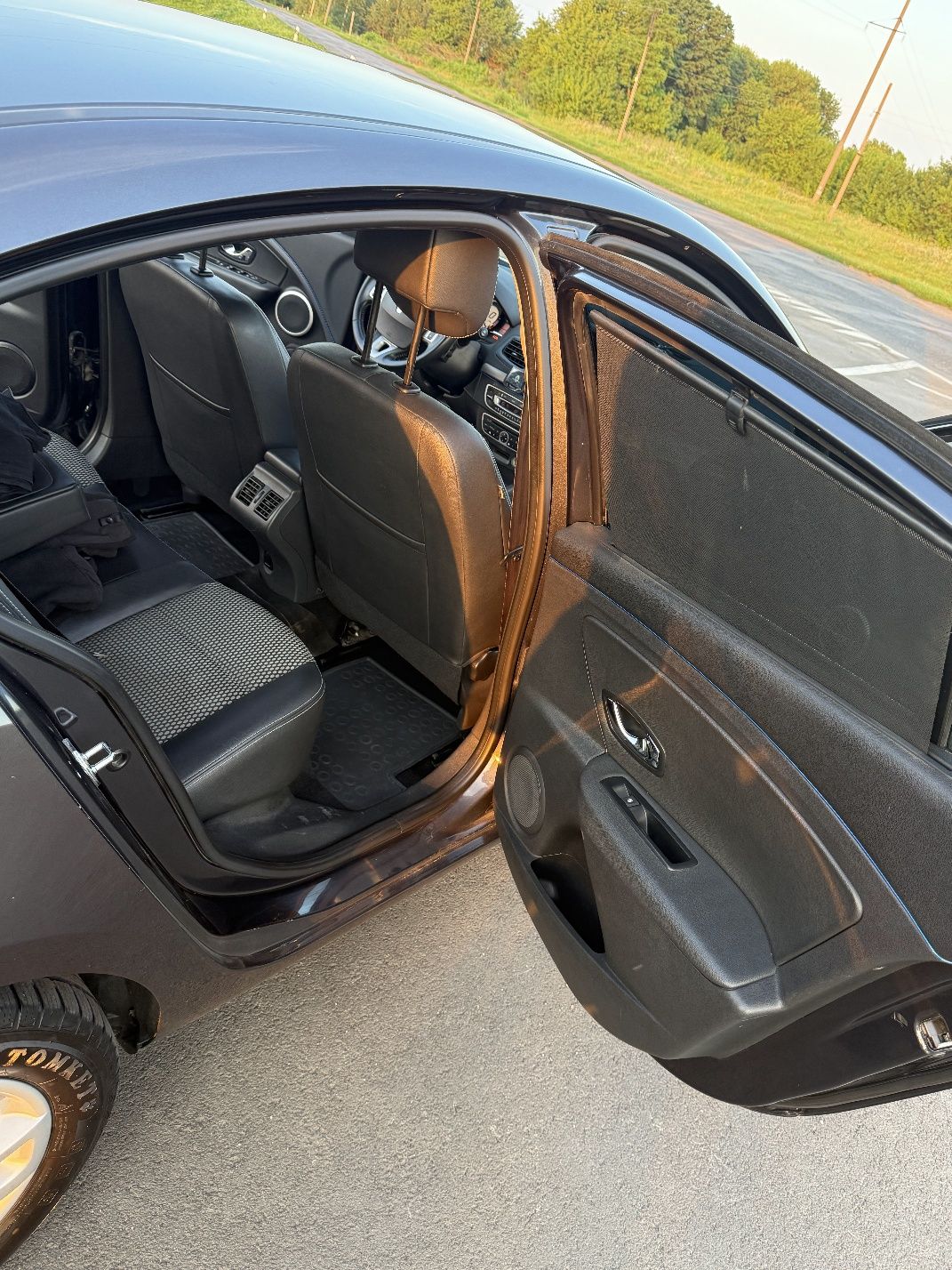 Renault Fluence 1.6 газ/бензин 2012 82 kw