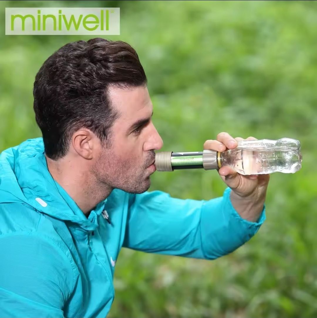 Фільтр для води Miniwell L630(Фильтр для воды).2шт