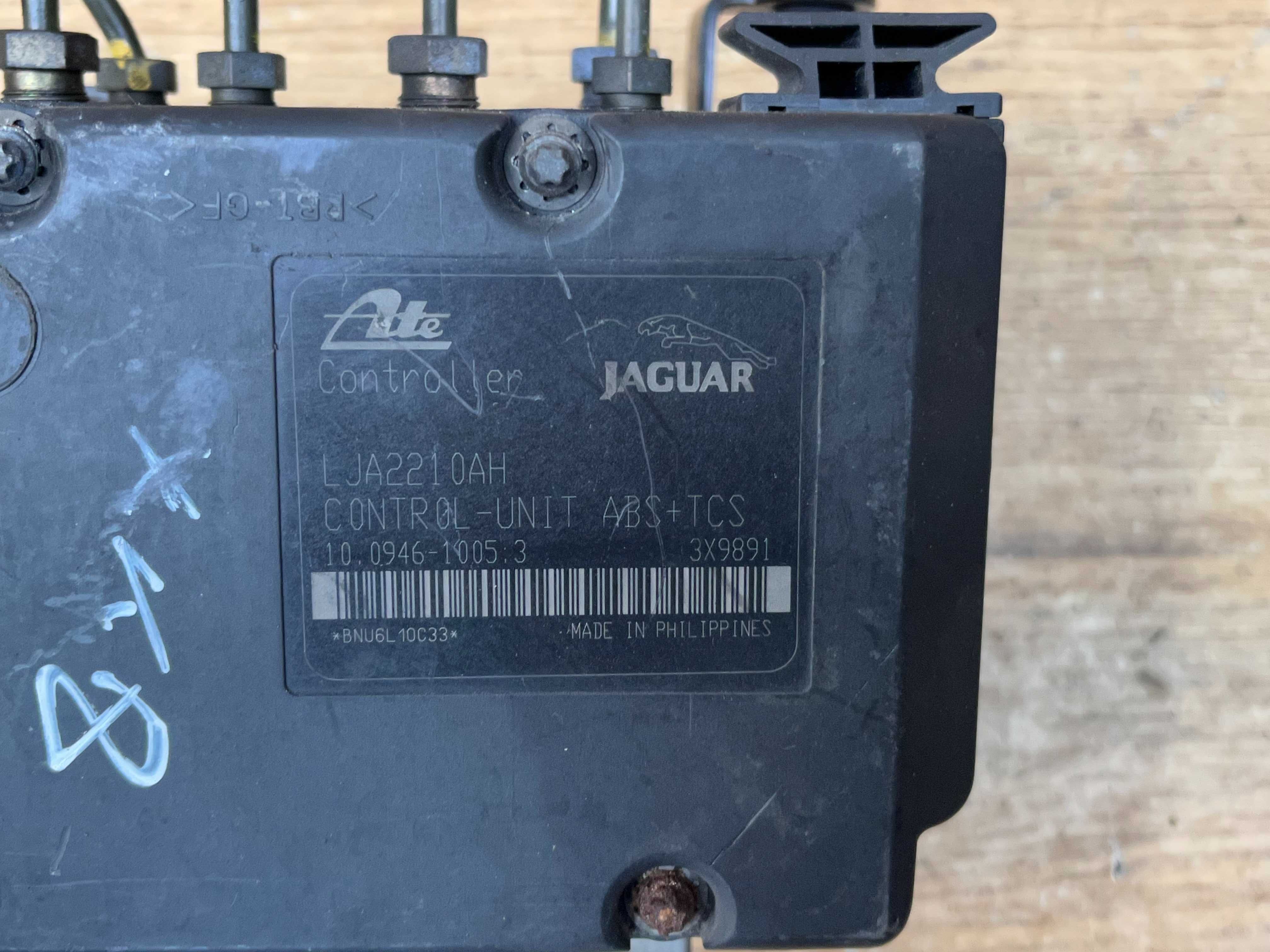 Pompa ABS Jaguar XK8