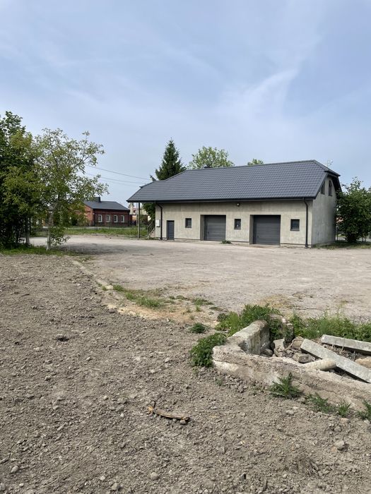 Sprzedam nieruchomość