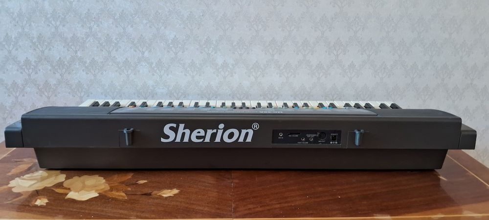 Синтезатор Sherion MC-68A