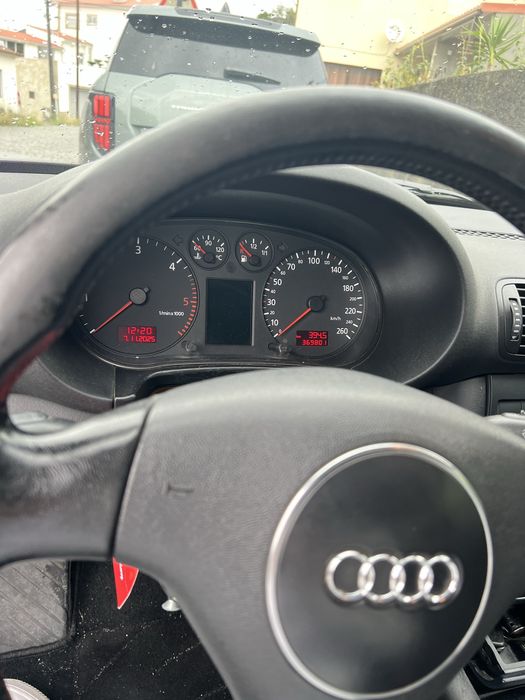 Audi A3 8l 1.9tdi Sline PD130CV