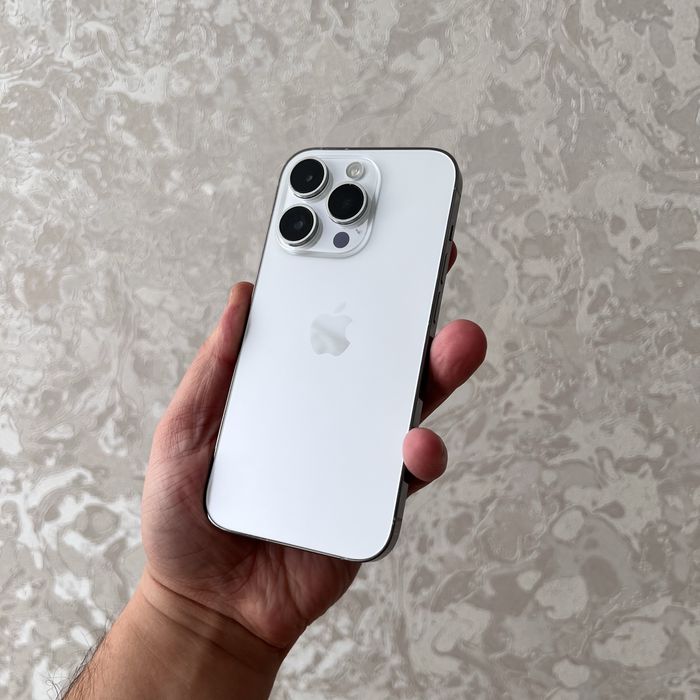 iPhone 14 Pro 128GB Silver Отличный