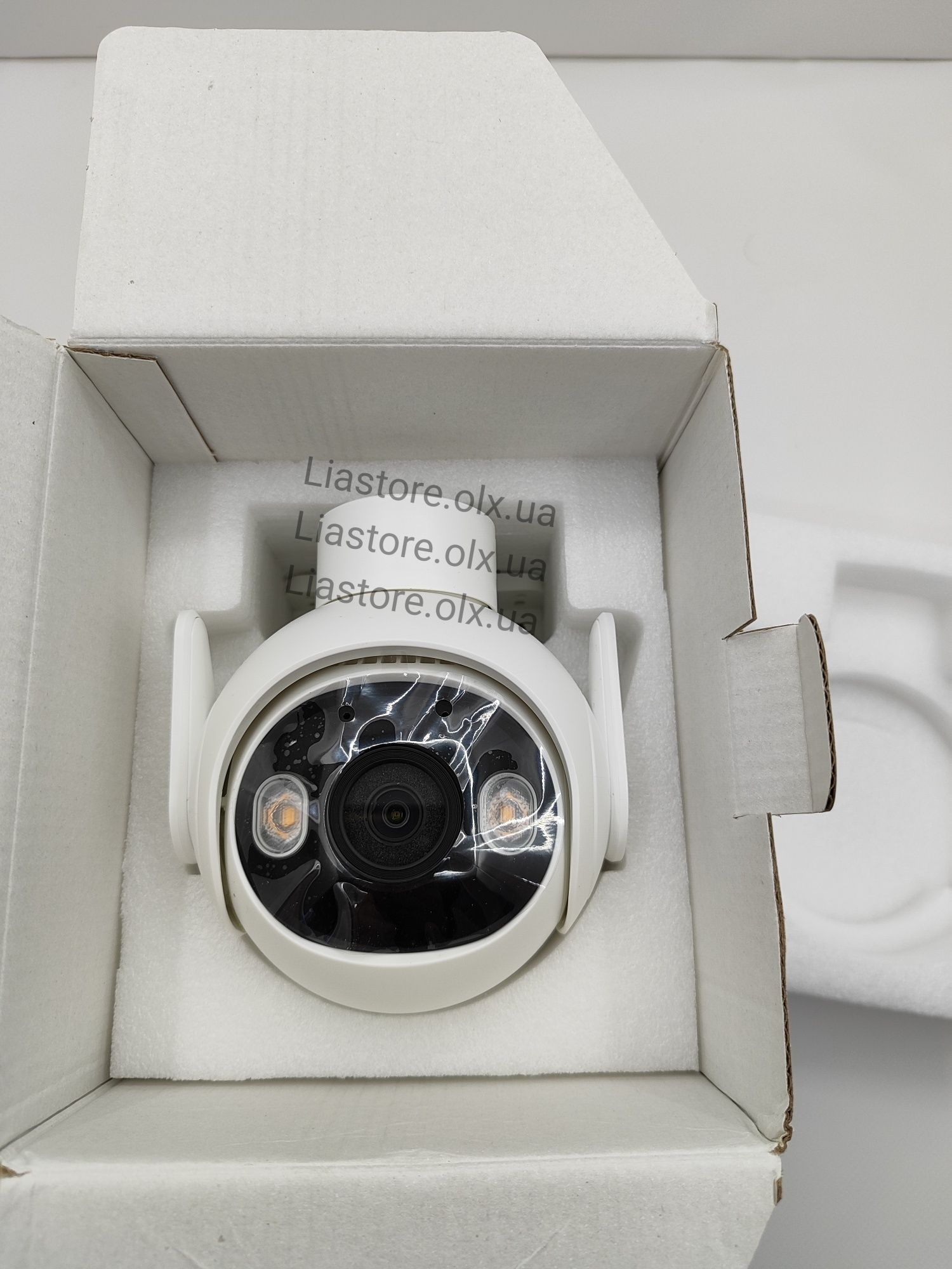 IP wi-fi поворотна камера 5MP Imou Cruiser 2