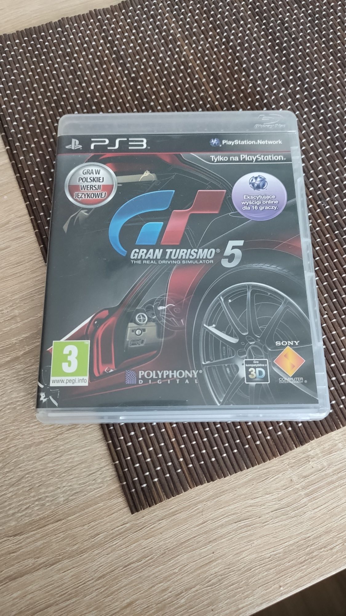 Gran Turismo 5 ps3