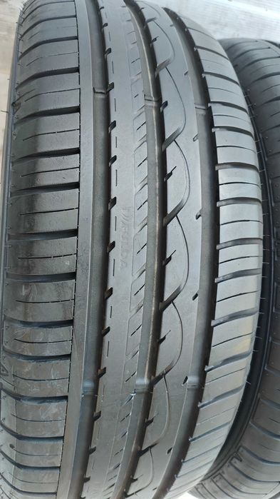 Opony Letnie 195/55/15 Fulda 2szt 7mm