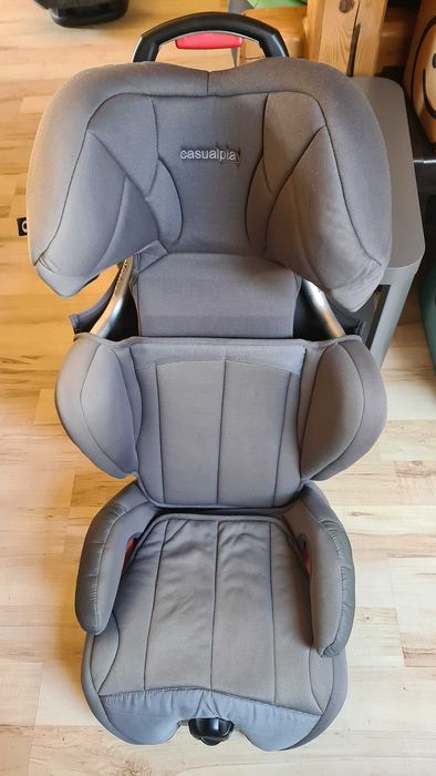 Fotelik samochodowy 15-36kg casualplay isofix