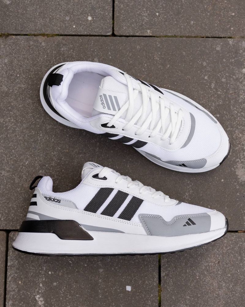 Adidas Running White , адідас , чоловіче взуття , спортивне взуття