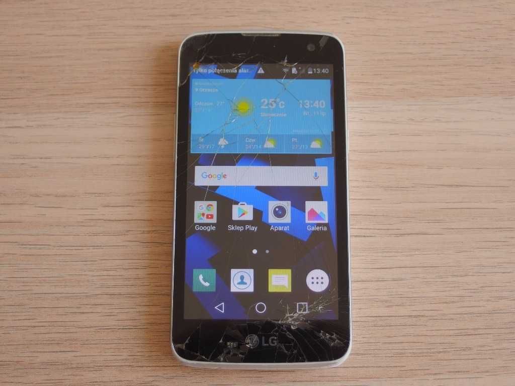płyta główna do LG K4 K120e android 5.1.1 smartfon