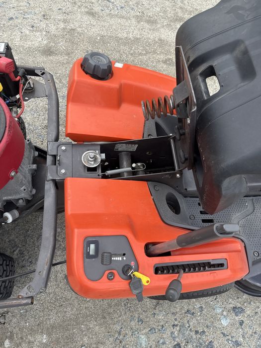 traktorek kosiarka husqvarna rider 214 TC 2020 rok