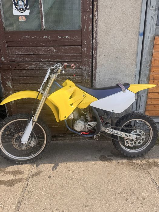 Sprzedam Suzuki rm85cc
