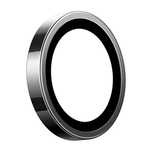Szkło Na Aparat Lensguard Dla Iphone 16 Promax (Czarne)