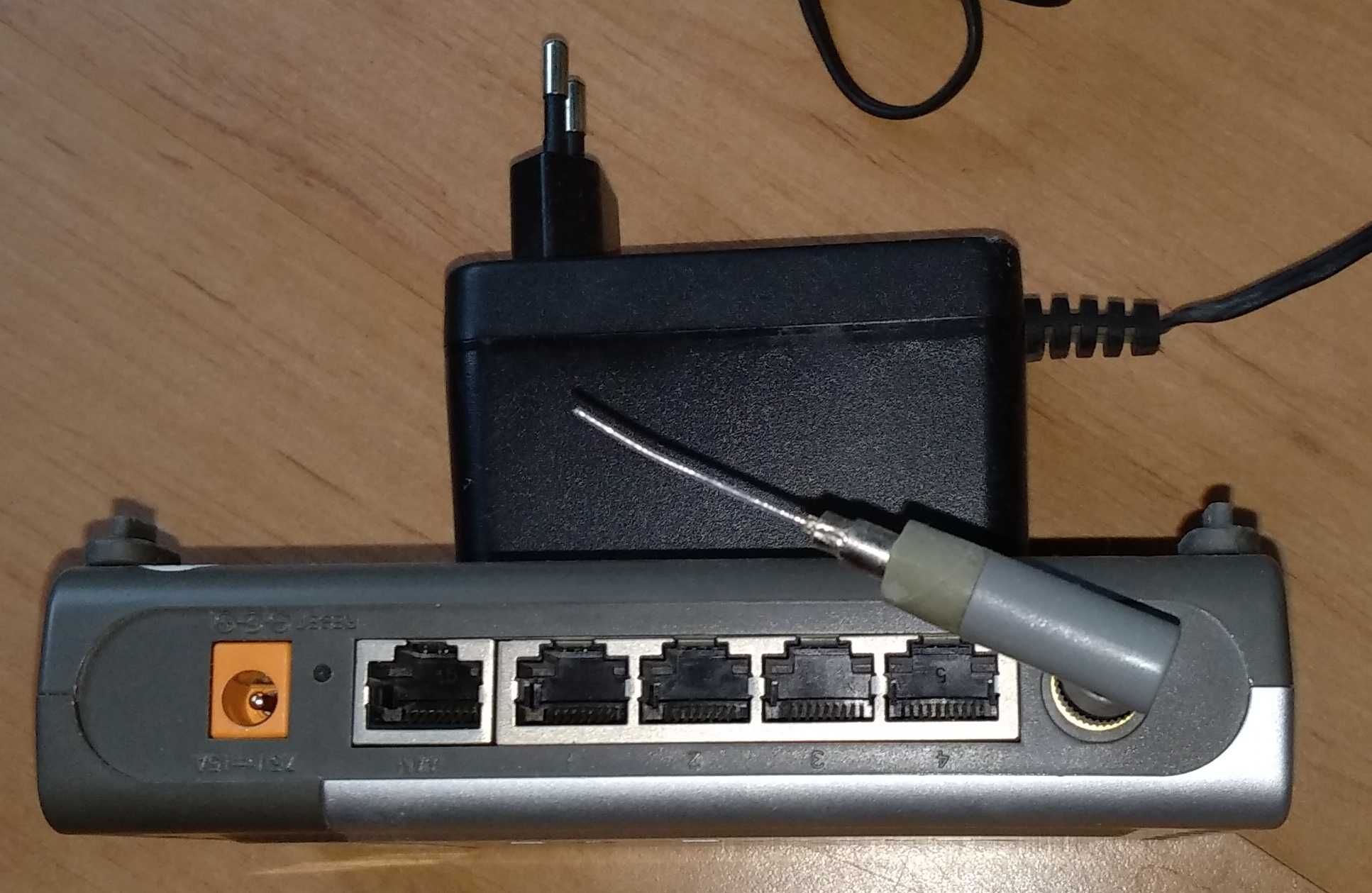 Router D-Link DI-524
