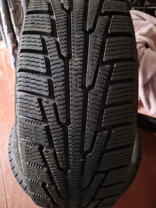 Шини Nokian Nordman RD2 SUV225/65 R 17