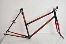 rama retro damka trekking EPPLE cross city ! stal manesmann pod gravel