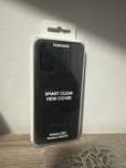 Etui Smart Clear Viev Cover. Samsung Galaxy s20 5G