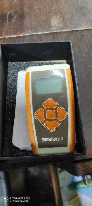 Домофони програматорSMkey