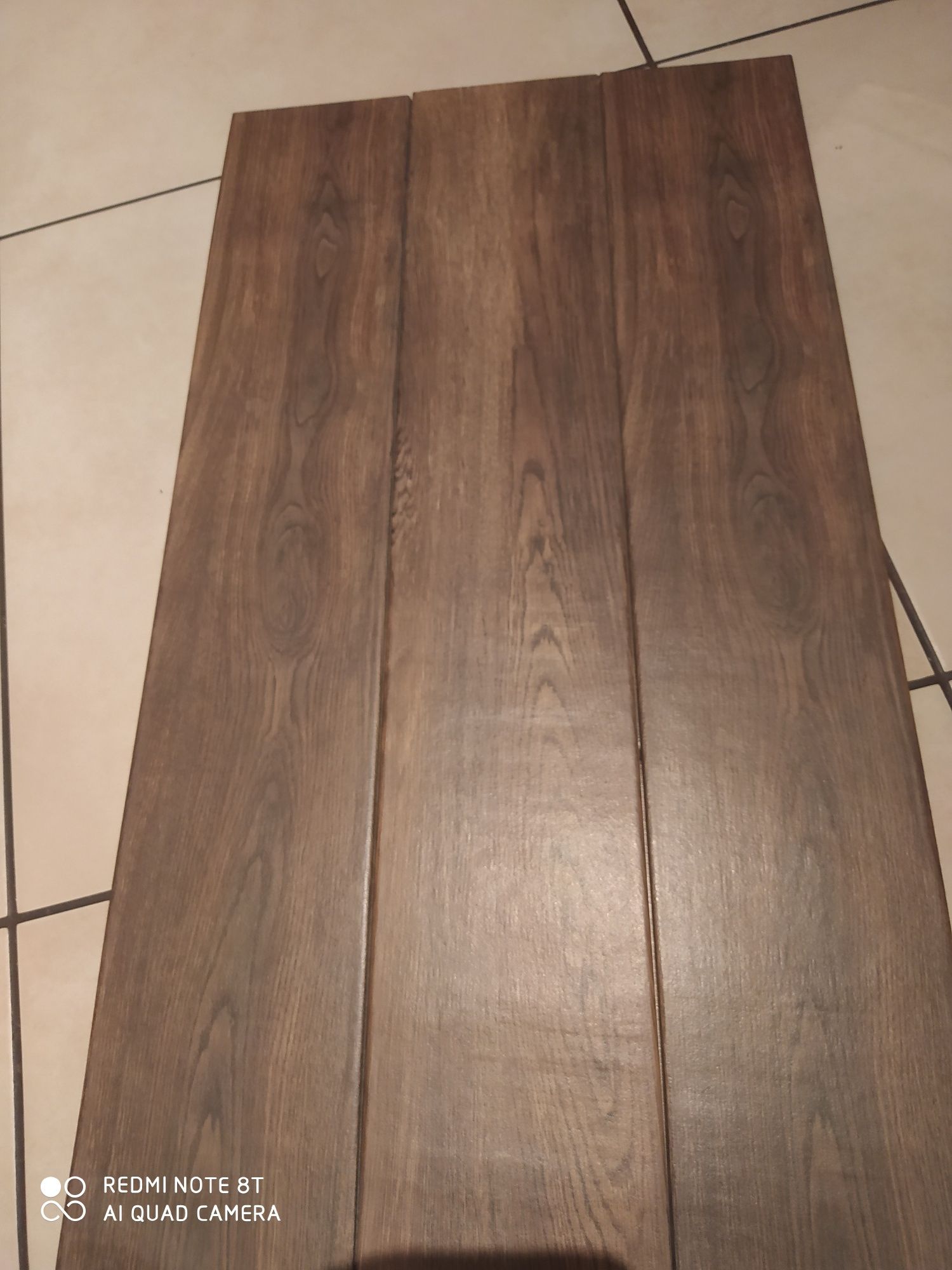 Kafelki drewnopodobne mrozoodporne Aurora Marrone 11/60cm