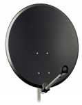 Nowa Antena satelitarna stalowa 80cm FAMAVAL