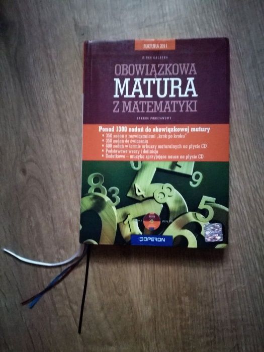 Obowiązkowa matura z matematyki- zakres podstawowy