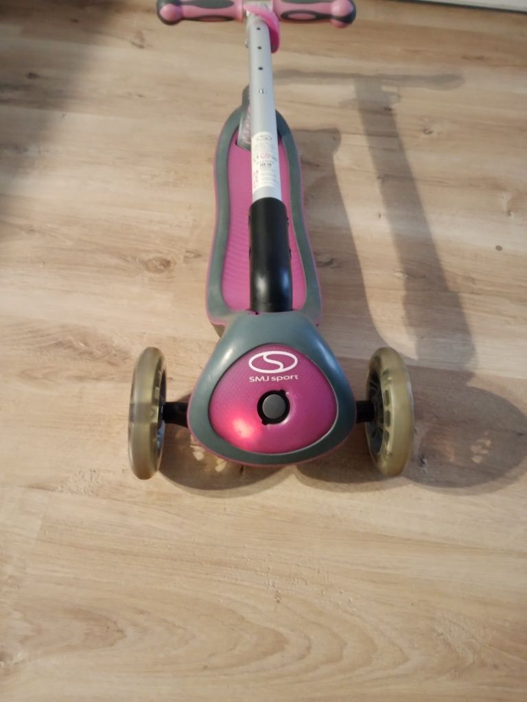 Hulajnoga Globber LED