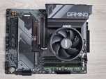 Gigabyte B650 Gaming X AX, Ryzen 5 9600X, 32GB DDR5